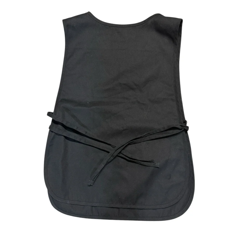 Cobbler Apron Adjustable Unisex Waist Ties 2 Deep front pockets (Pack Of 3)